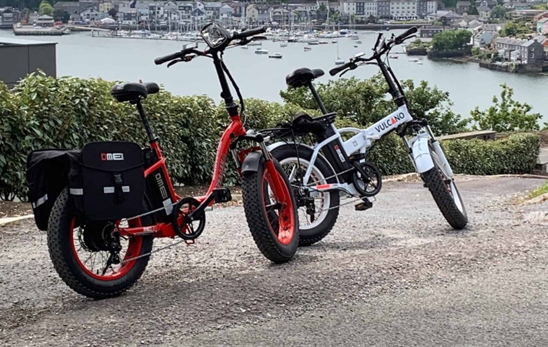 electric bikes ireland