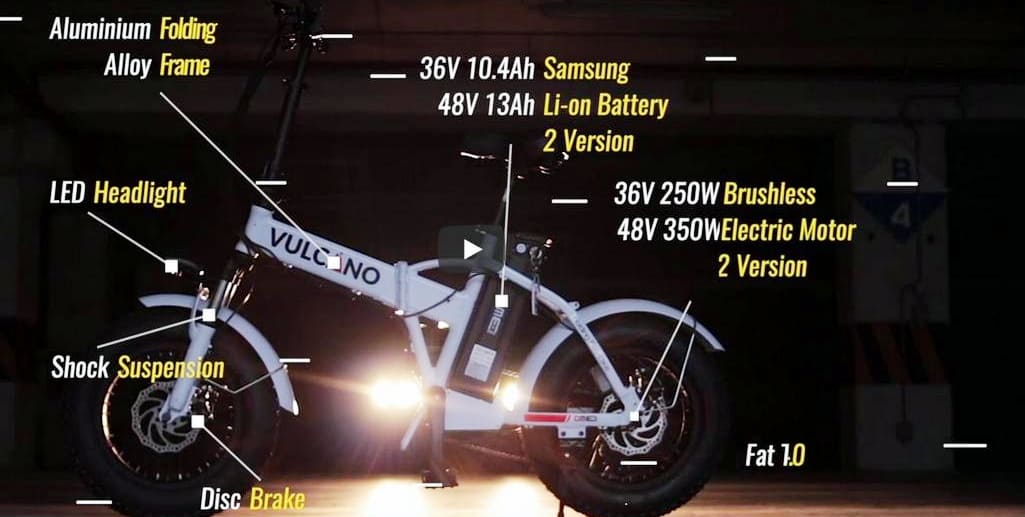 electric fat bikes