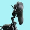 750w electric bike folding saddle