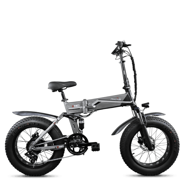 Exciting New Fat-Bike Electric Assist Bafang 500w. DME Bikes