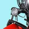 350w electric bike front headlight
